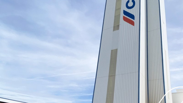 ep planta de morteros de cemex en la localidad madrilena de ciempozuelos
