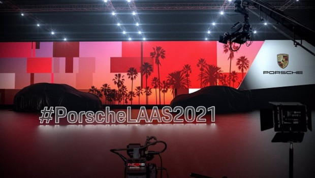 ep porsche presentara cinco nuevos modelos en el salon del automovil de los angeles