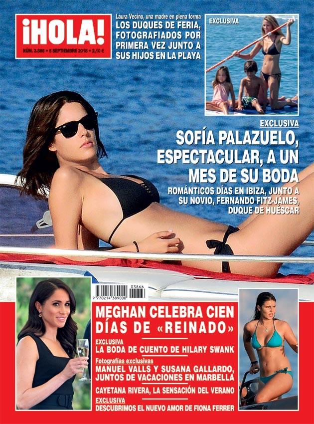 PORTADA DE HOLA | HOLA ep portadahola 20180829104502