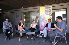 ep presentacionii salon hispanofrancescomic