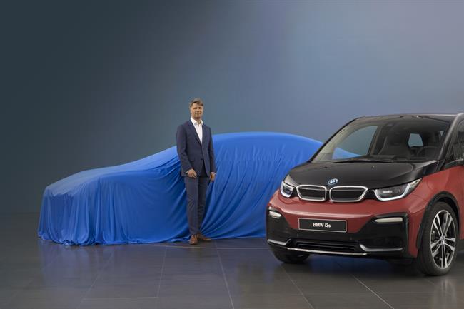Presidente de BMW, Harald Krueger | BMW ep presidentebmw harald krueger