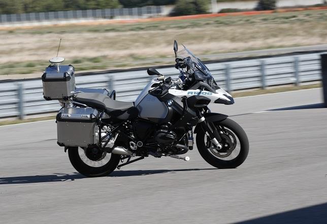 Prototipo de BMW R 1200 G autónoma | BMW ep prototipobmw r 1200 g autonoma