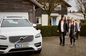 ep proyecto drivede volvo cars