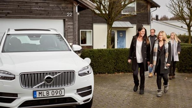 ep proyecto drivede volvo cars