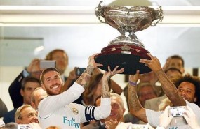 ep ramosmarcelo tras ganar38 ediciontrofeo bernabeu