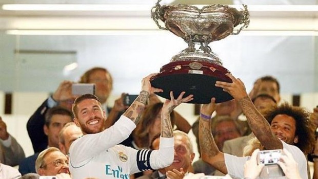 ep ramosmarcelo tras ganar38 ediciontrofeo bernabeu