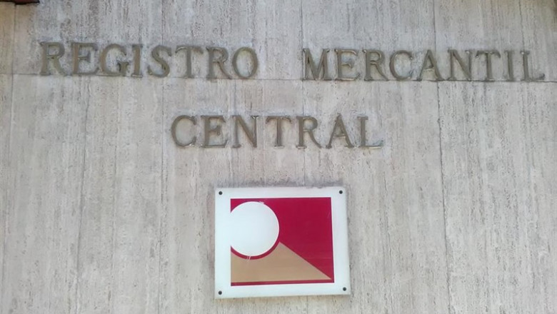 Registro Mercantil | EUROPA PRESS - Archivo ep registro mercantil 20190507110209