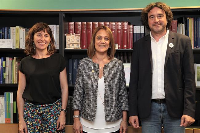 Reunión de los directores generales de Política Lingüística | CAIB ep reunionlos directores generalespolitica linguistica