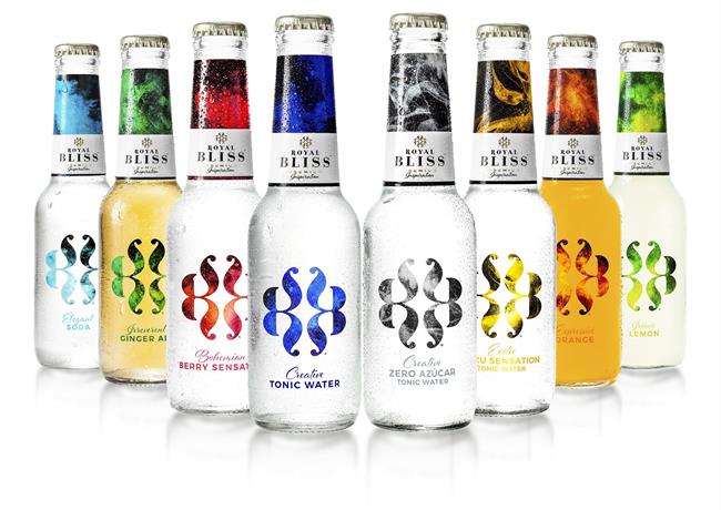 ep royal bliss coca-cola mixers
