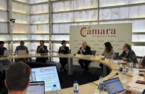 ep rueda de prensa presentacion del estudio de clima empresarial 2025 de la camara de comercio de