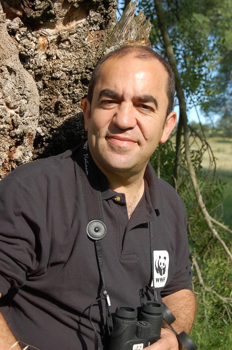 El secretario general de WWF, Juan Carlos del Olmo | WWF ESPAÑA ep secretario generalwwf juan carlosolmo