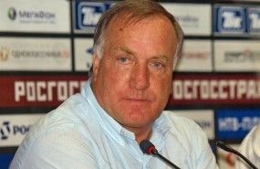 ep seleccionador nacional holandes dick advocaat