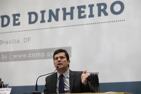 Sérgio Moro | EBC - Archivo ep sergio moro