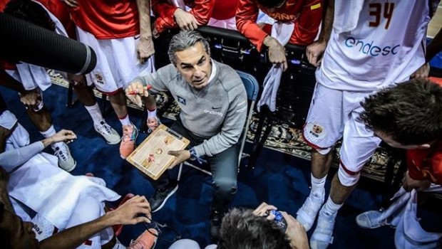 ep sergio scariolo seleccionador espanol baloncesto