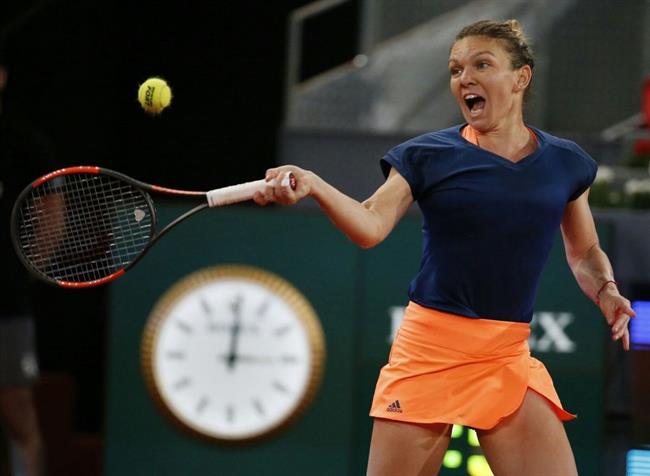 Simona Halep Mutua Madrid Open | MUTUA MADRID OPEN ep simona halep mutua madrid open