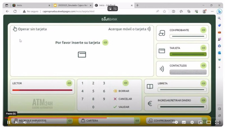 ep simulador cajero automatico edufinet ep simulador cajero automatico edufinet