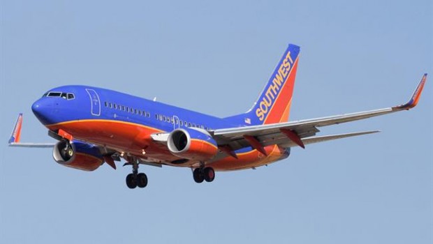 ep southwest airlines