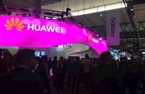 ep stand de huawei en el mwc de 2017
