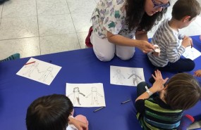 ep taller escuelaatopia dermatitis atopica malaga salud ninos menores hospital