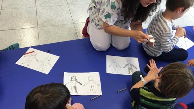 ep taller escuelaatopia dermatitis atopica malaga salud ninos menores hospital