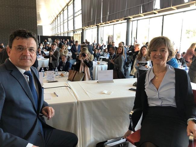 Tejerina, en un desayuno informativo en Alicante | MAPAMA ep tejerina endesayuno informativoalicante