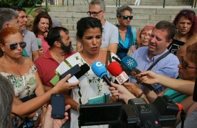 ep teresa rodriguez haciendo declaracionesla linea