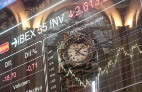 ep valores del ibex 35 en la bolsa de madrid espana a 13 de noviembre de 2020 el ibex 35 ha iniciado