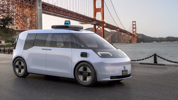 ep vehiculo autonomo y electrico de waymo google y zeekr geely