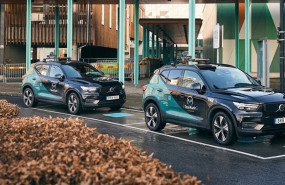 ep volvo cars prueba una nueva tecnologia de carga inalambrica