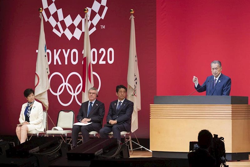 Mori dimite como máximo responsable de Tokio 2020 tras la polémica sexista