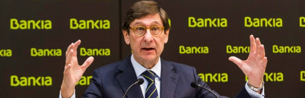 Bankia fracasa otra vez en la directriz bajista