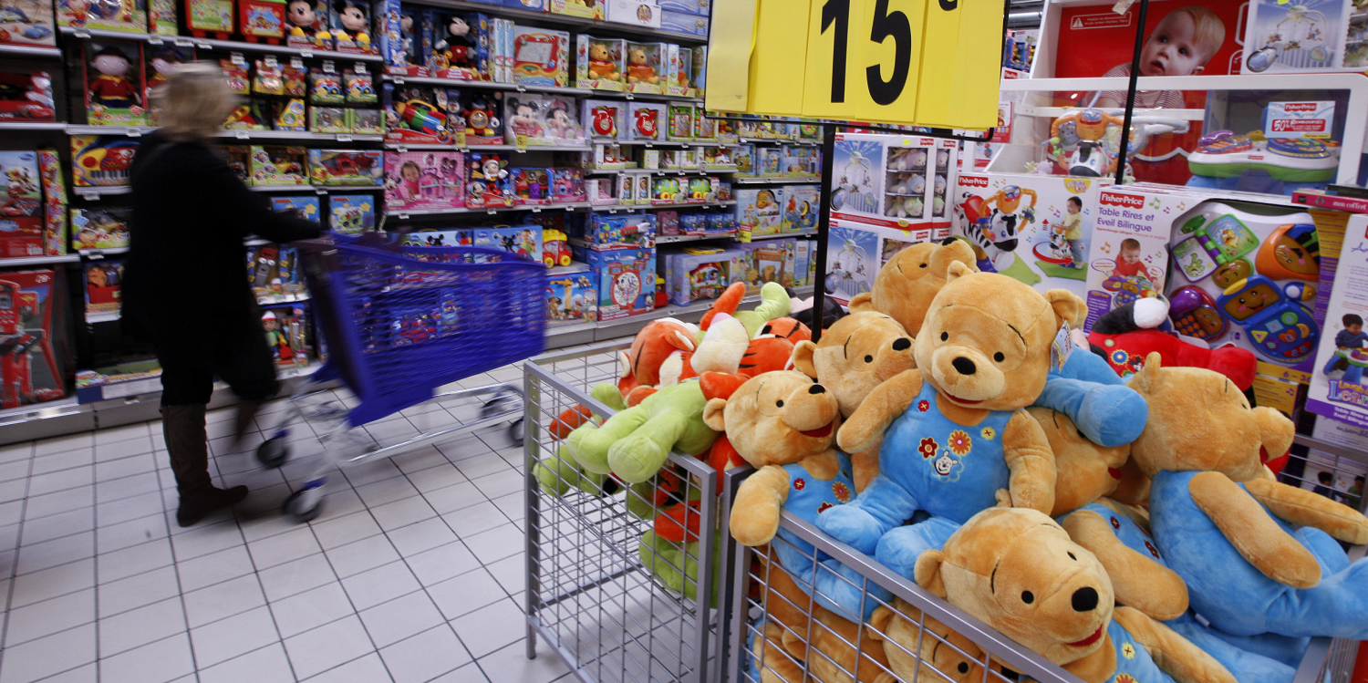 jouets carrefour grande distribution supermarche concurrence commerce en ligne magasins physiques 20241216093414 