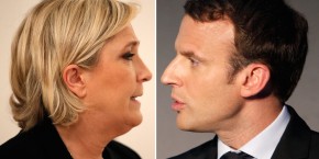 le-pen-macron 20170423215820 le-pen-macron 20170423215820