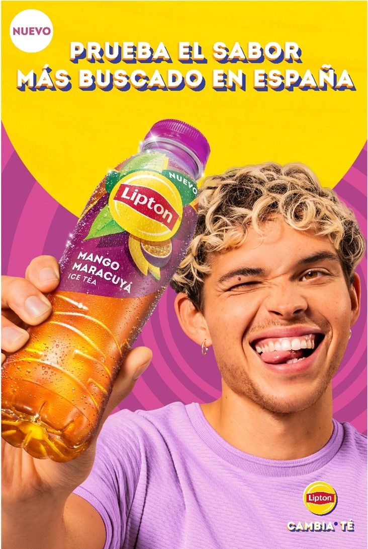 lipton mango maracuy