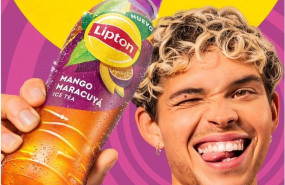 lipton mango maracuy