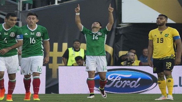 mexico copa america 2016