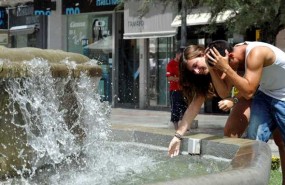 ola de calor chile