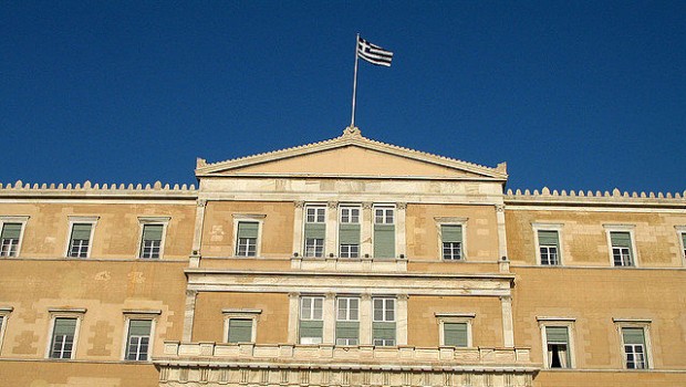 parlamento Grecia