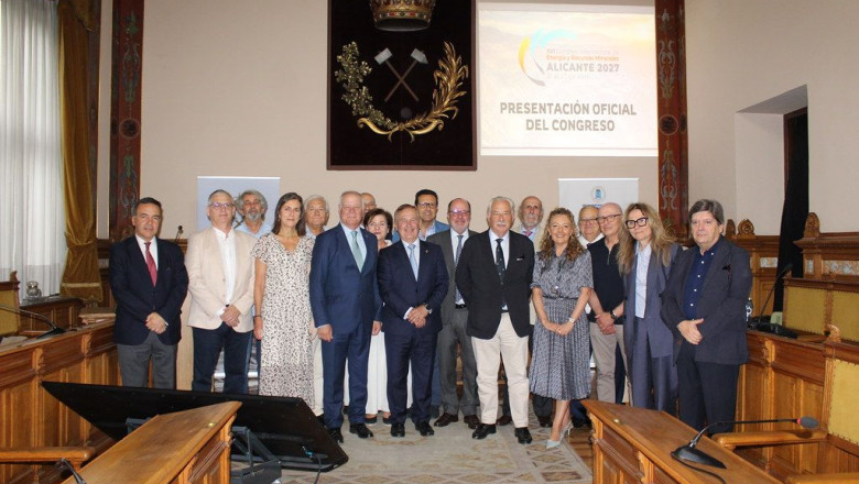 presentacion xiv congreso internacional energia y recursos minerales