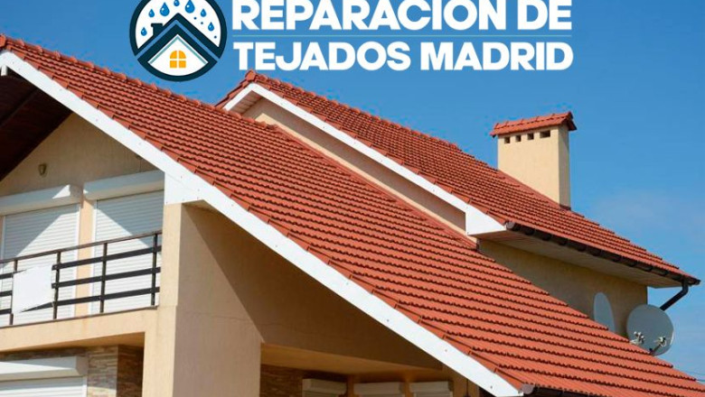 reparacion de tejados madrid