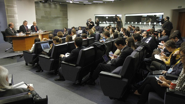 Rueda de Prensa del Consejo de Ministros