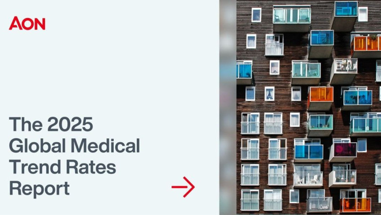 the 2025 global medical trend rates report