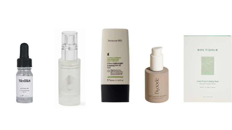 travel sizes de belleza para el verano