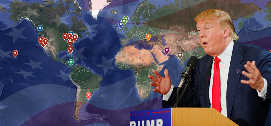 trump mapa