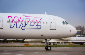 wizz air a321 