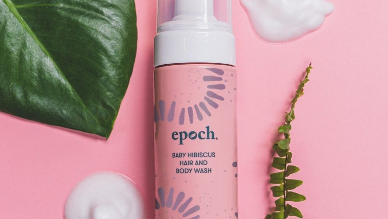 1632930614 epoch baby hibiscus hair body wash2