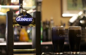 Guinness, Diageo by CHeitz (Flickr) Guinness, Diageo by CHeitz (Flickr)