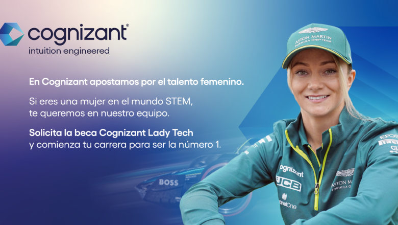 banner cognizant ladytech