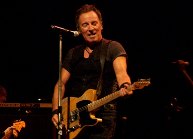 Bruce Springsteen busca vender los derechos de sus canciones a Sony Music