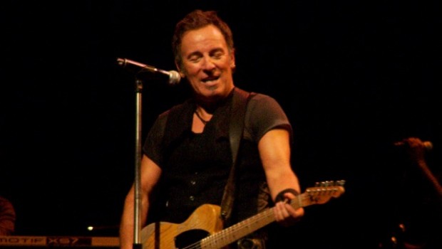 BRUCE Springsteen BOSS